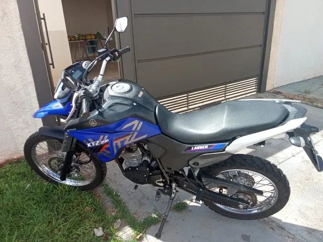 Moto Yamaha XTZ 250 Lander Flex do ano de 2019 - Foto 3