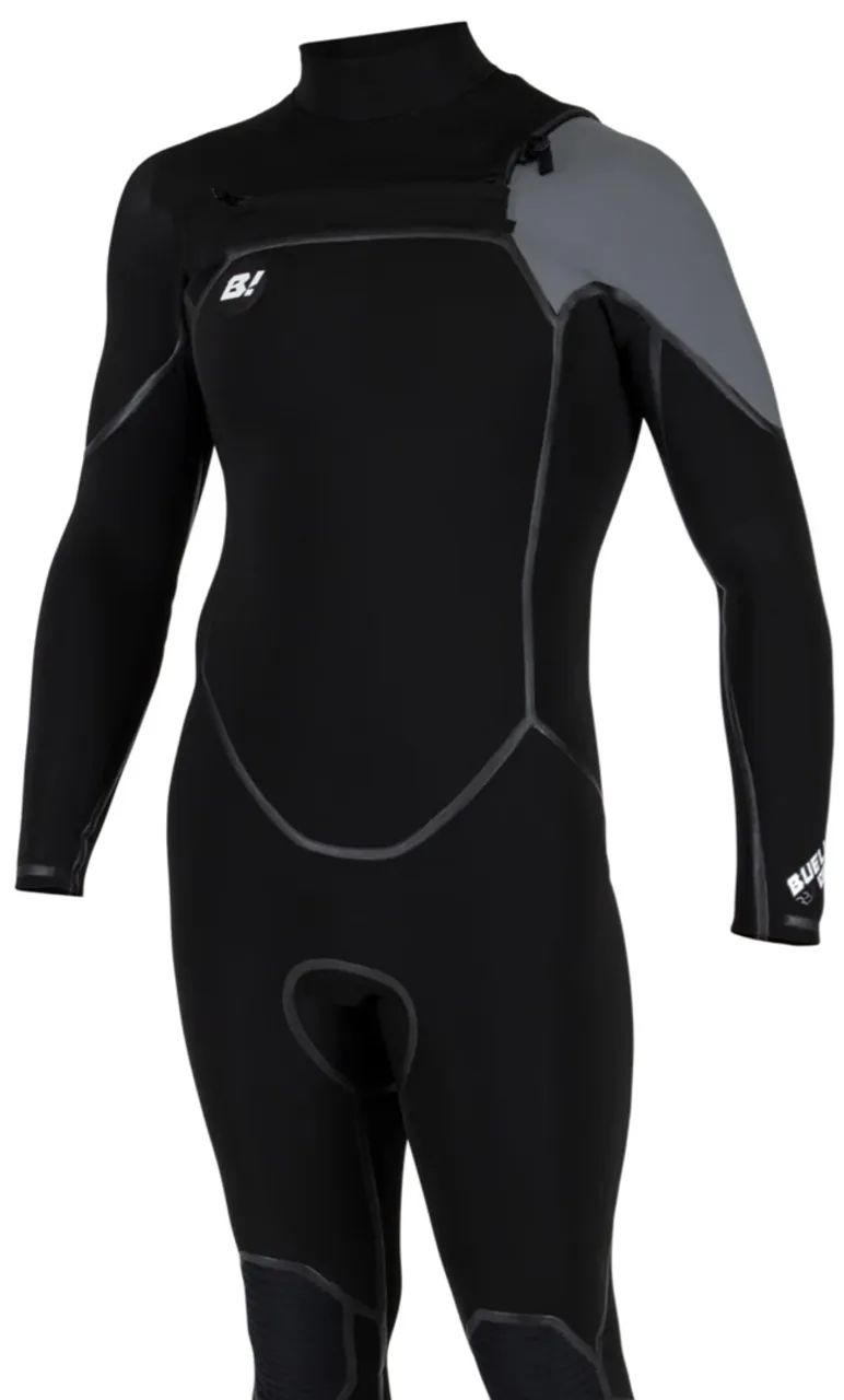 Long John Buell RB2 3/2mm juvenil - Foto 3