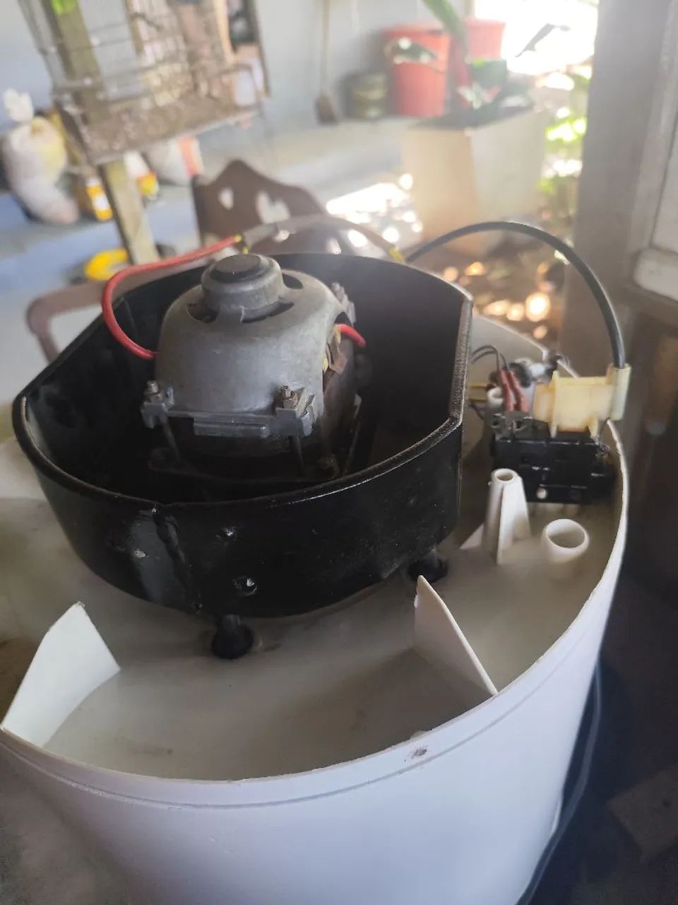 Centrífuga arno antiga  - Foto 2