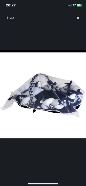 Ninho redutor de berço  - Foto 2