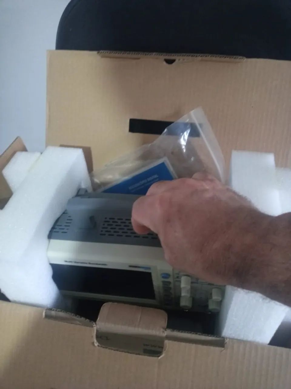 Minipa Oscilloscope 100MHz 2 Channel New64520763071106122