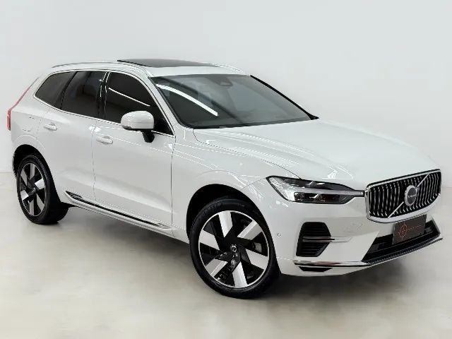 Volvo Xc60 2024