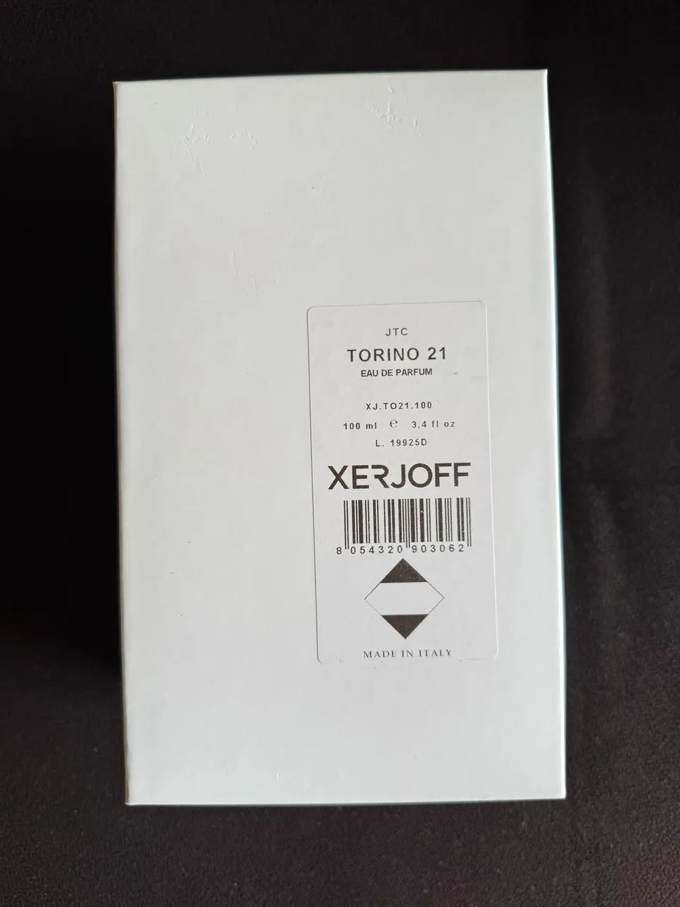 Perfume Xerjoff Torino 21