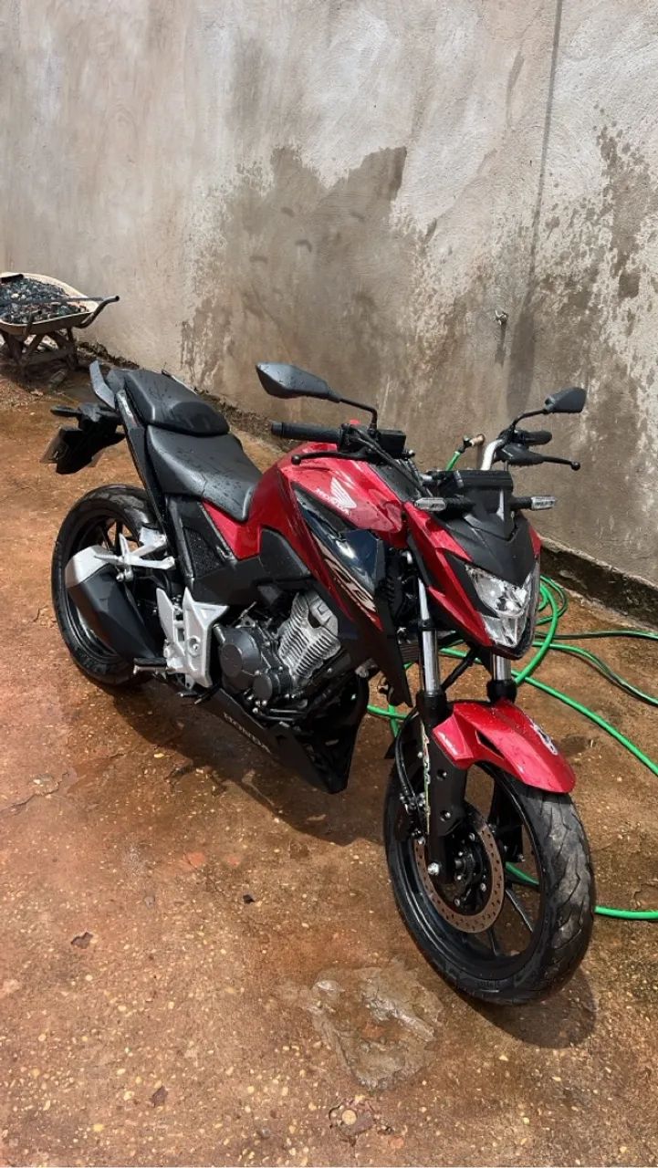 Vendo ágio da cb Twister 300f (assumir parcela) - Foto 2