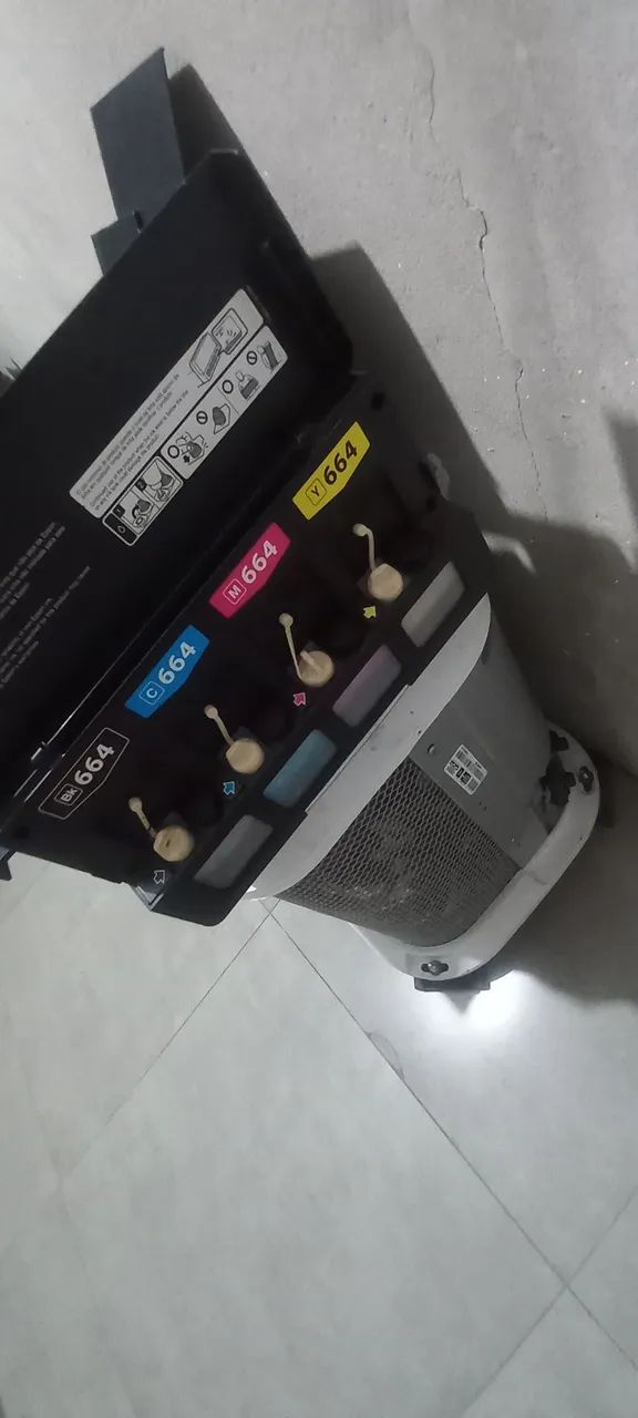 Impressora Epson 3309 64551997366657122