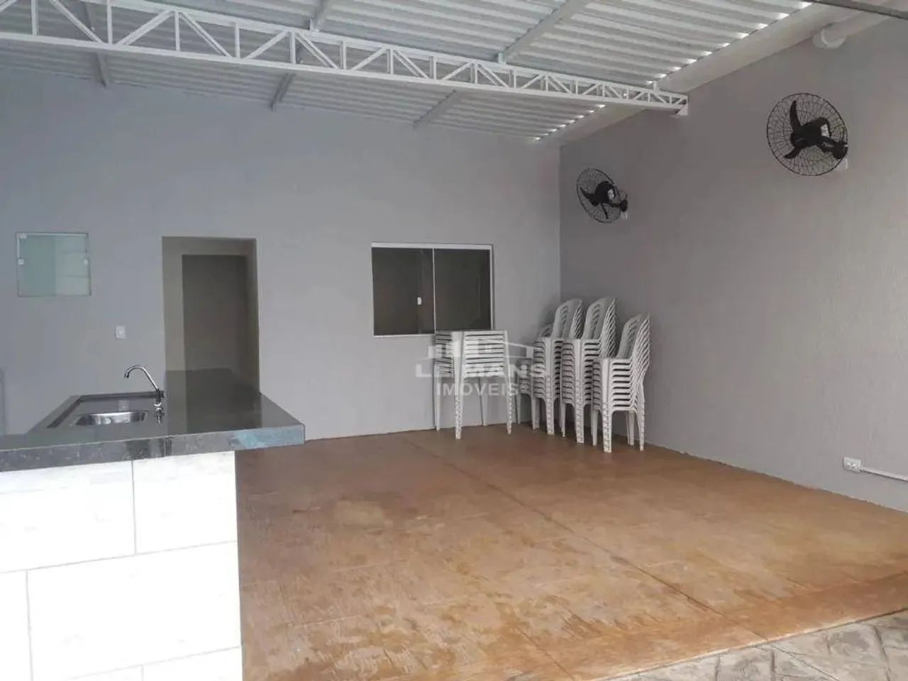Edícula a venda, 1 quarto, 4 vagas, no bairro Água Branca em Piracicaba - SP - Foto 2