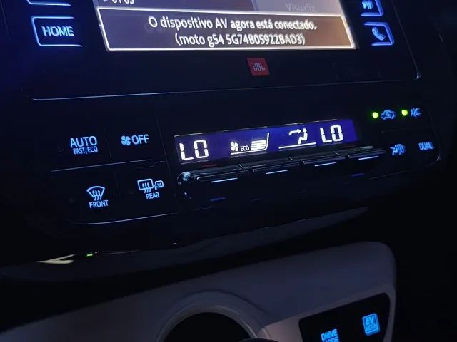 Toyota Prius Hybrid 1.8 16V 5P Aut. 2017 - Foto 9