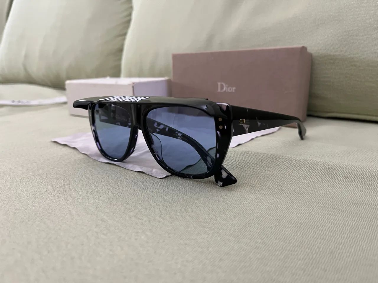 Óculos Christian Dior - Foto 2