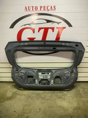 Tampa Porta Mala Hyundai Hb20 Hatch 13 14 15 16 17 18* - Foto 4