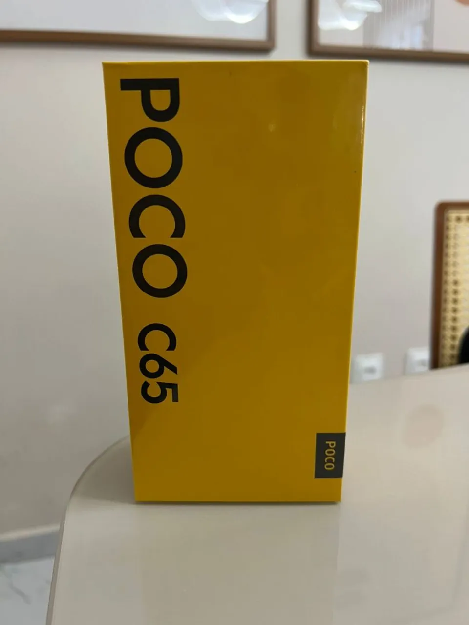 Redmi POCO (NOVO LACRADO NA CAIXA)