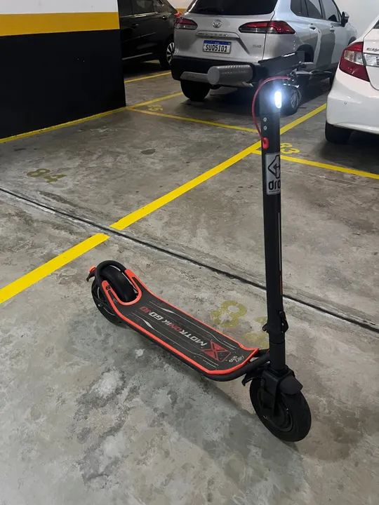 Patinet Drop Go 10  - Foto 2