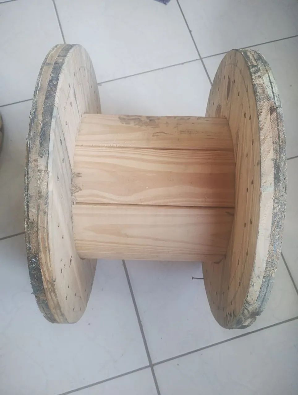 Bobinas de madeira  - Foto 2