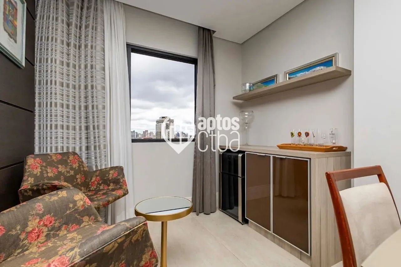 Apartamento a venda com 02 dormitórios, 01 vaga - Centro, Curitiba/PR - Foto 12