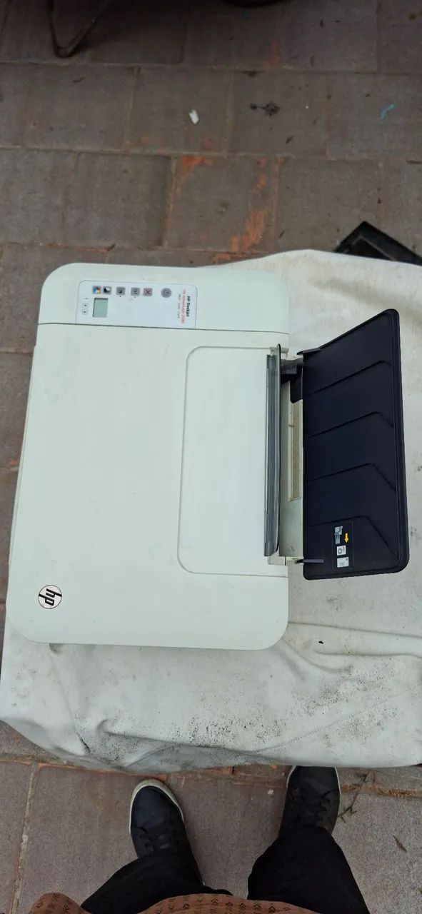 HP Deskjet Printer64186562296449121