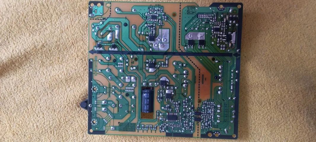 Placa Fonte Para Tv 43lj5500 Eax67486801(1.0) Lgp43dj-17f1 (Usado) - Foto 5