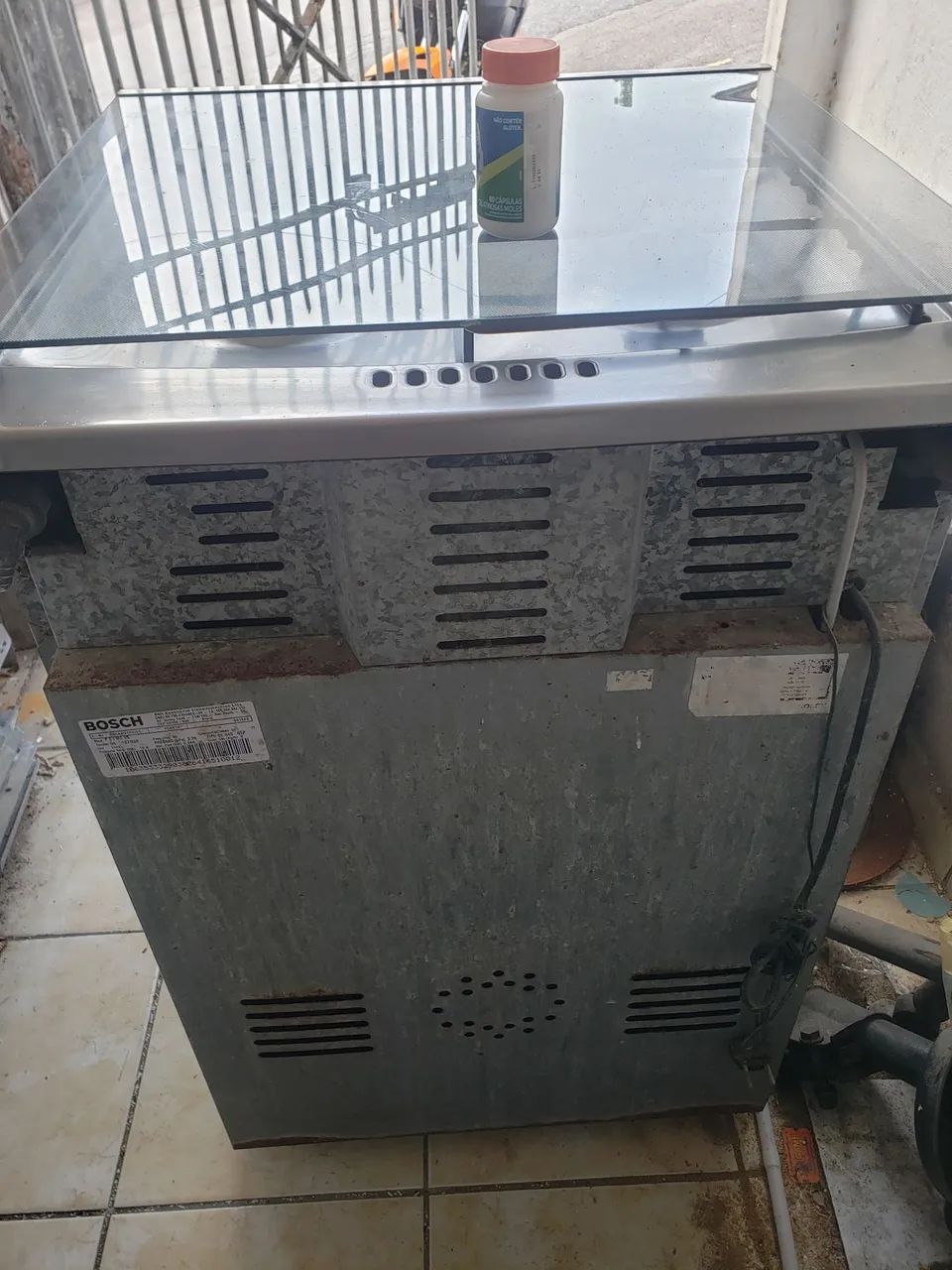 Fogão Bosch servivel  - Foto 3