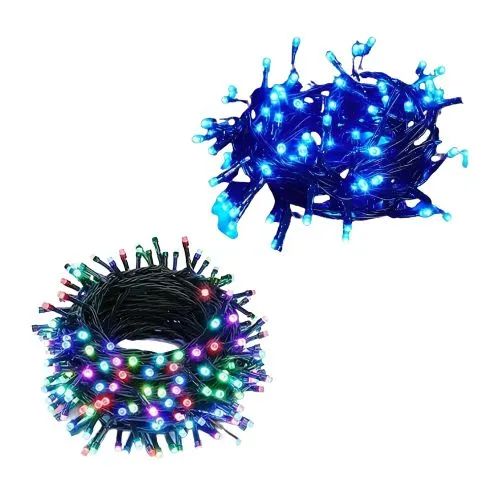 Pisca Pisca Com 100 Leds 10 Metros