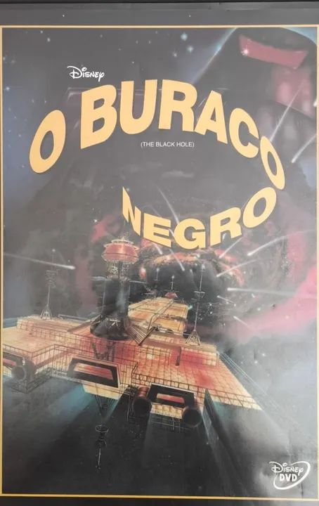 O Buraco Negro 