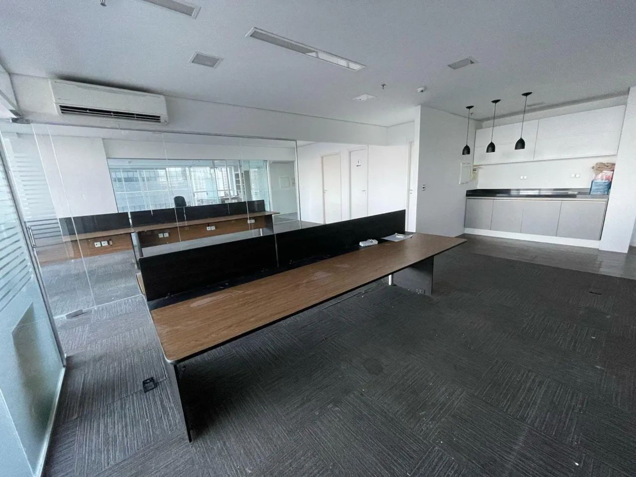 SALA PALHANO BUSINESS CENTER - Sala para locação com 233 m² por R$ 24.000- Gleba Palhano L - Foto 3