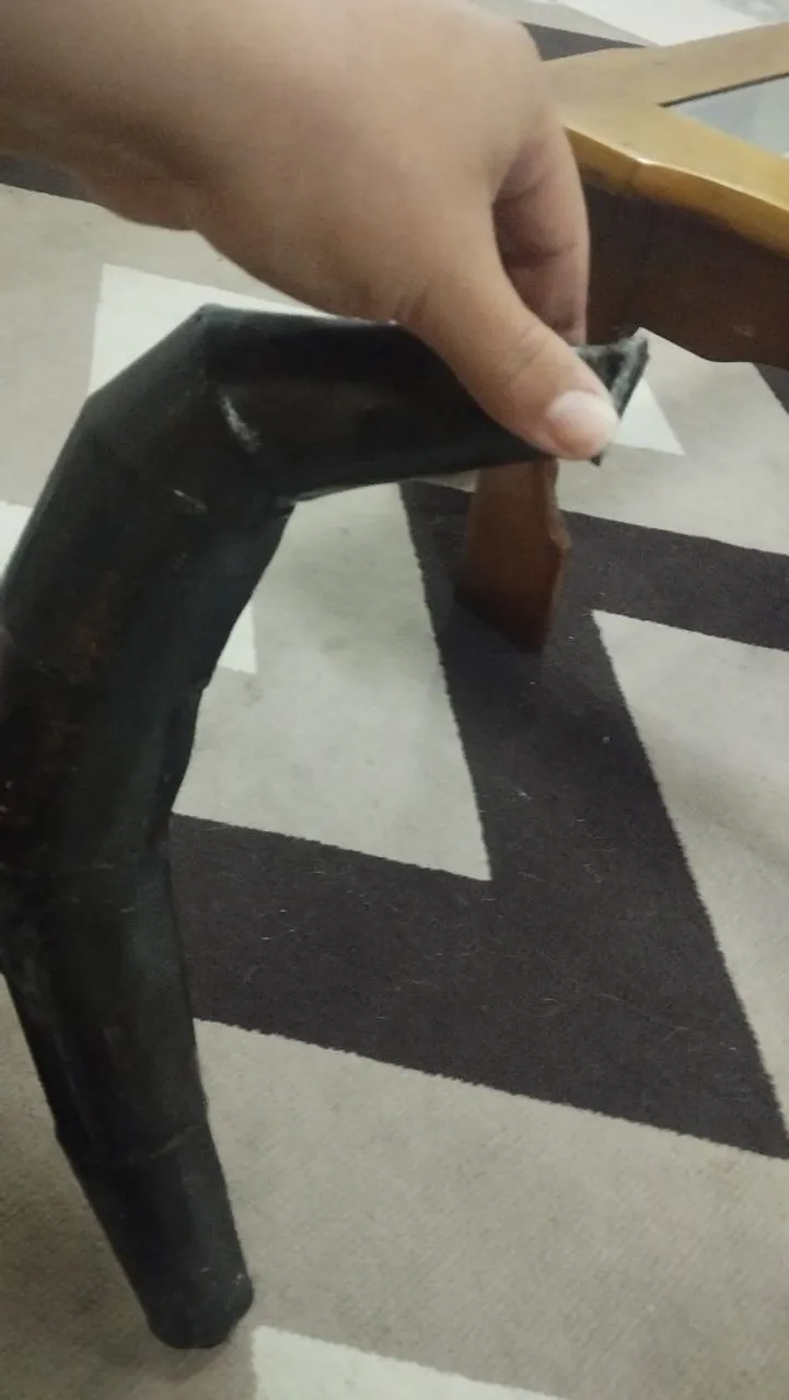 Motorizada novo não foi nem usado