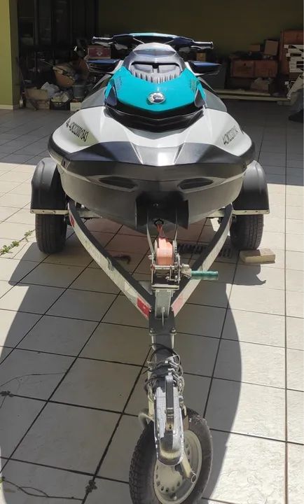 Jetski GTI 130 ano 2020 - Foto 6