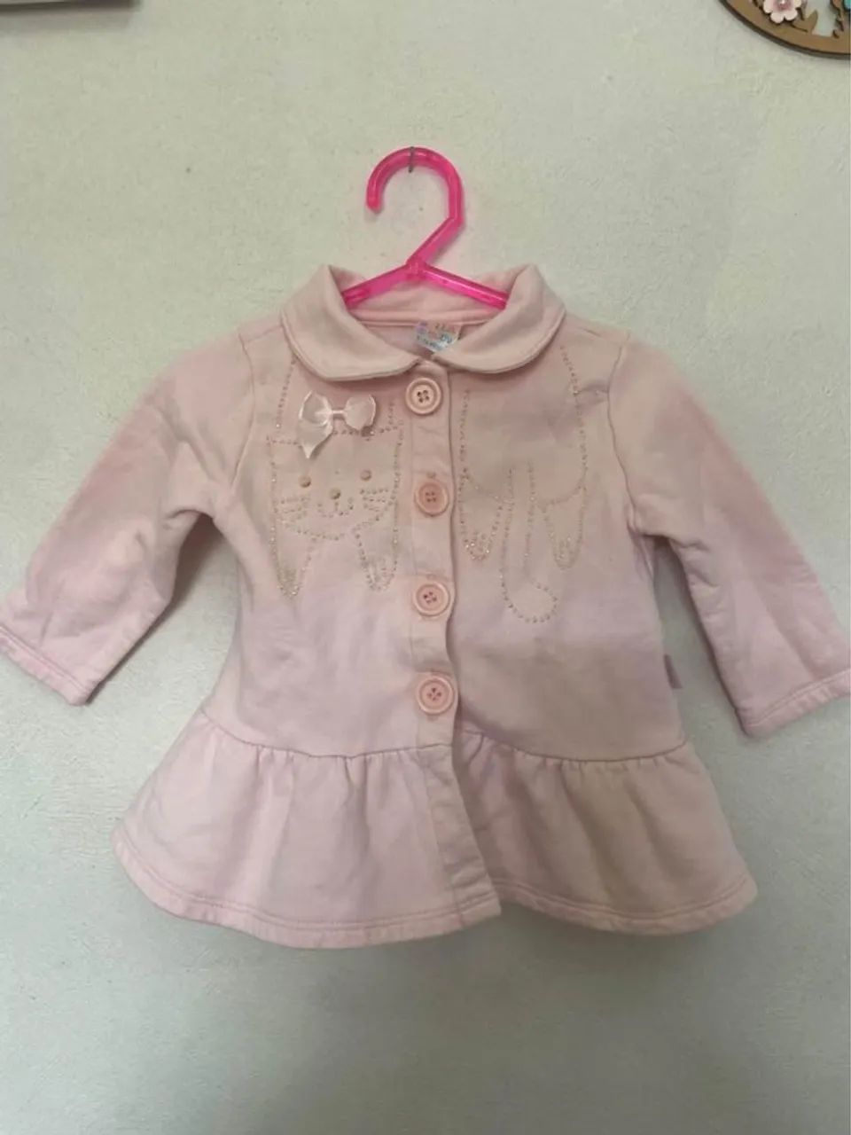 Blusa de bebe