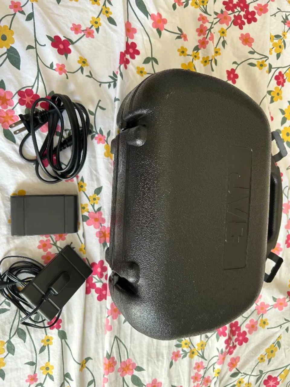 Filmadora Jvc Gr-ax2u Vhs - Foto 2