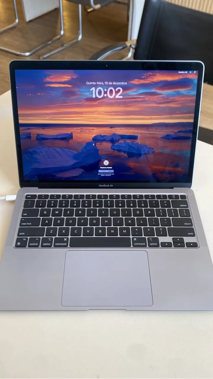 MacBook Air M1 256gb - Notebooks - Japiim, Manaus 1463686608 | OLX