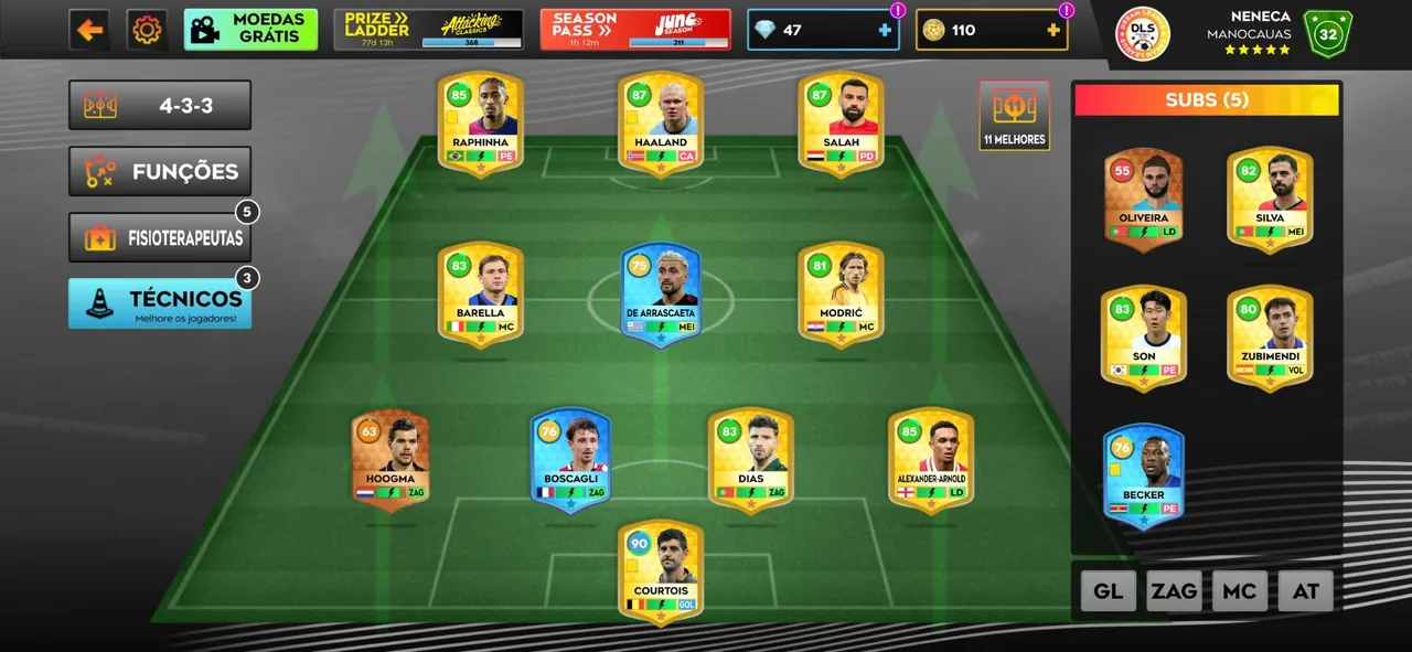 Dream League Soccer - DLS