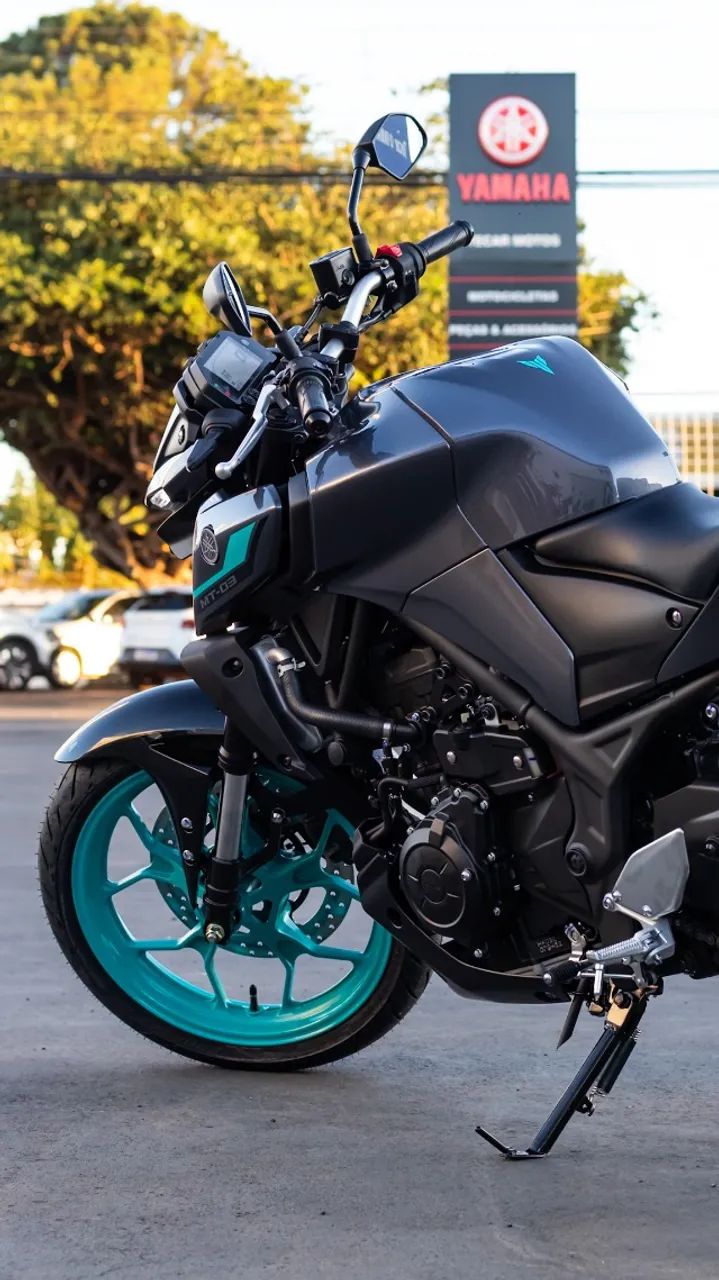 YAMAHA| MT-03 24/25 - Foto 3