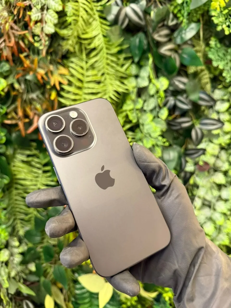 iPhone 15 Pro 128GB - Promoção - Lindo, todo original - Até 18x