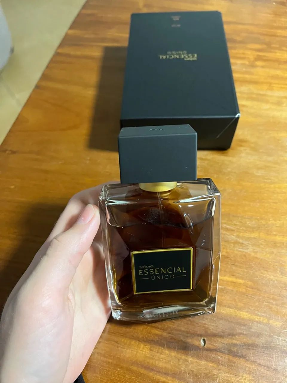 Perfume Natura Essencial Único NUNCA UTILIZADO  - Foto 3