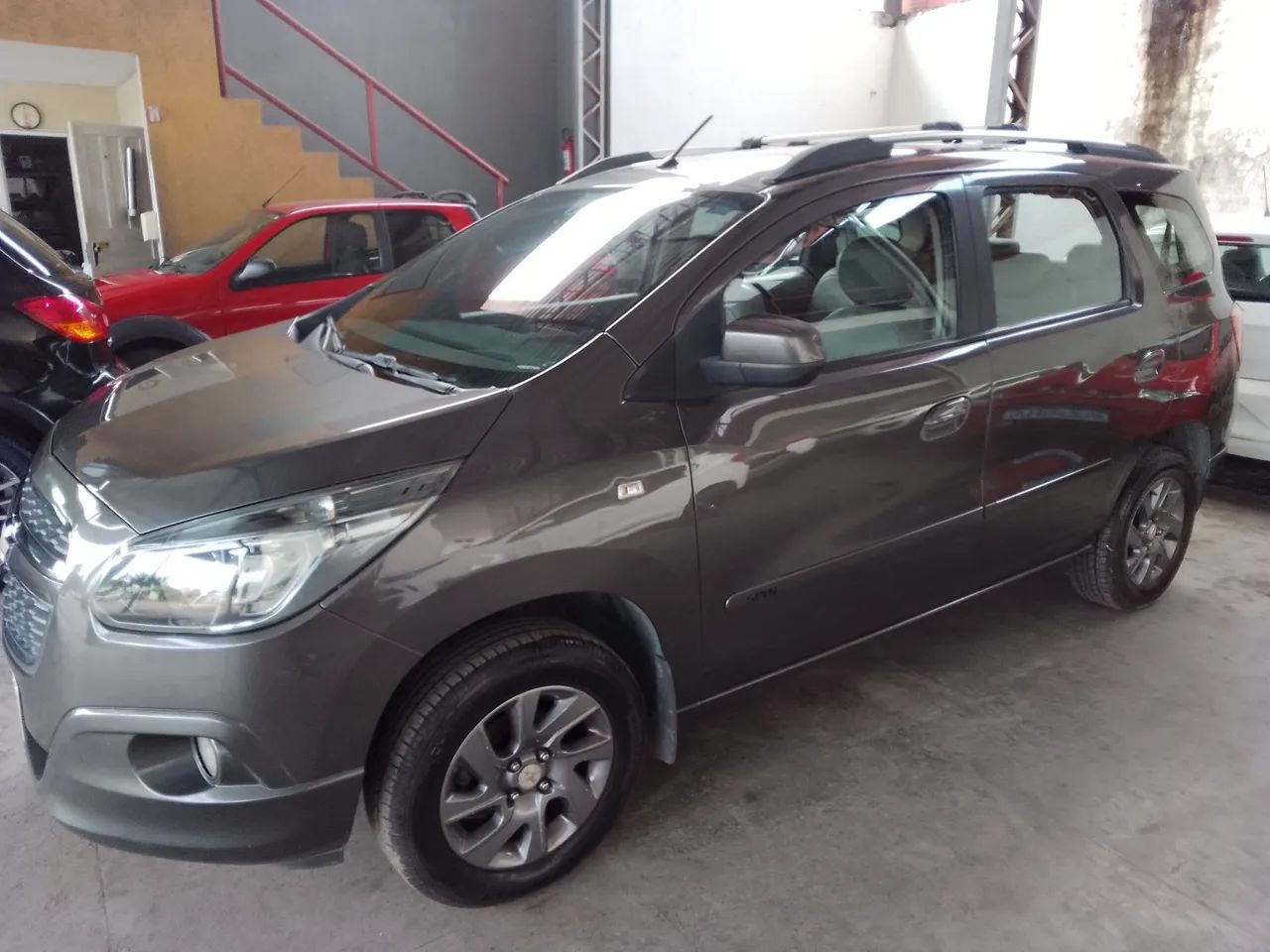 GM Spin LTZ 2014 - Foto 2