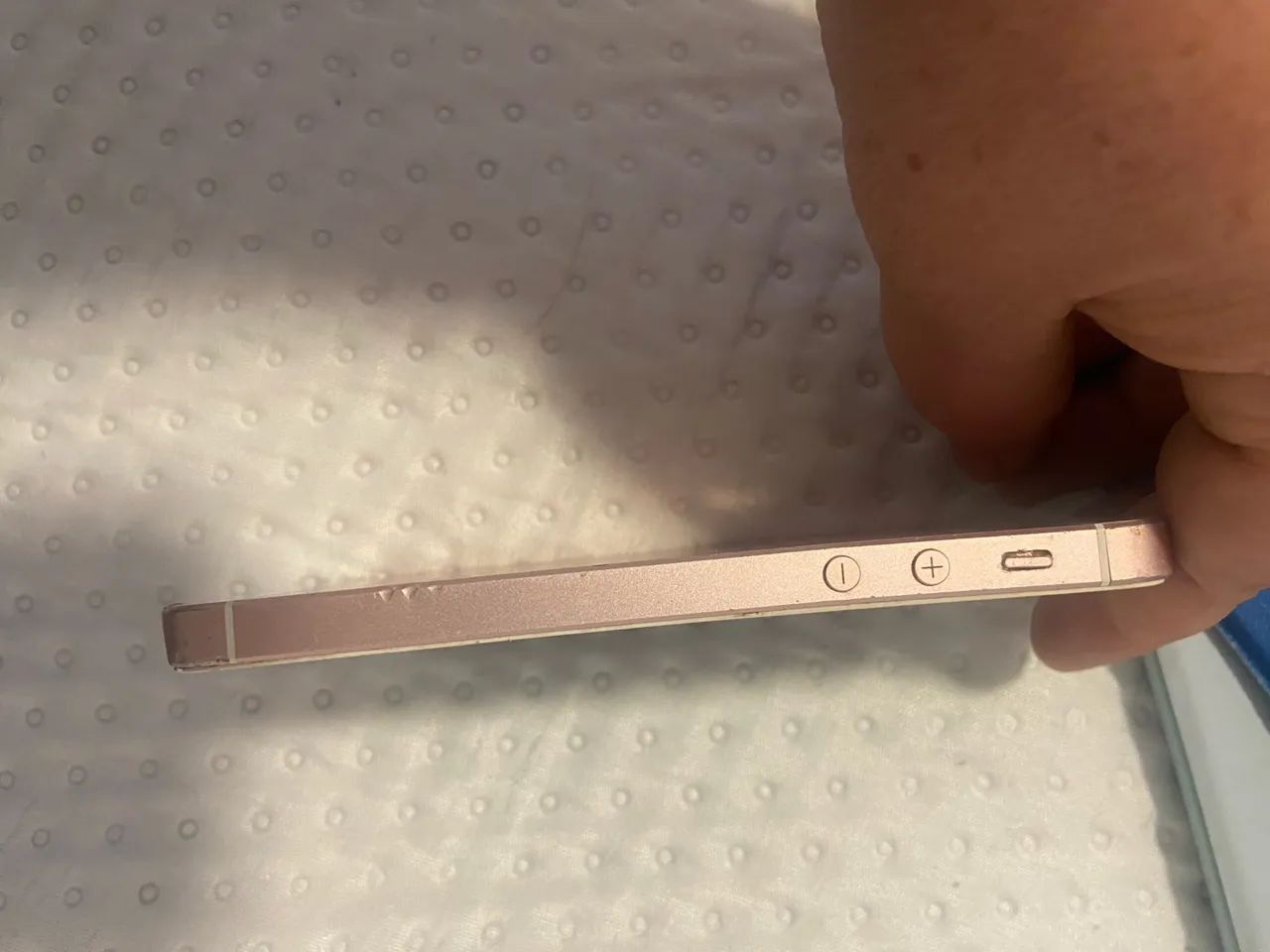 iPhone SE 1 - Foto 3