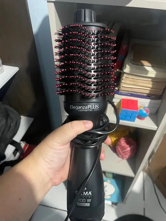 Secador Rotativo Gama Italy Eleganza Plus 300W Bivolt - Foto 3