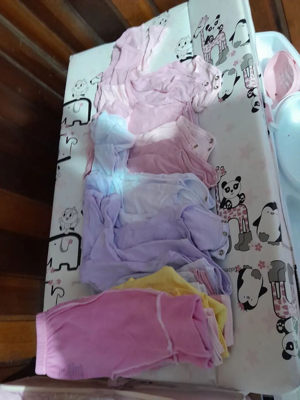 Macacão e Body Infantil - Conforto e Estilo! - Foto 2