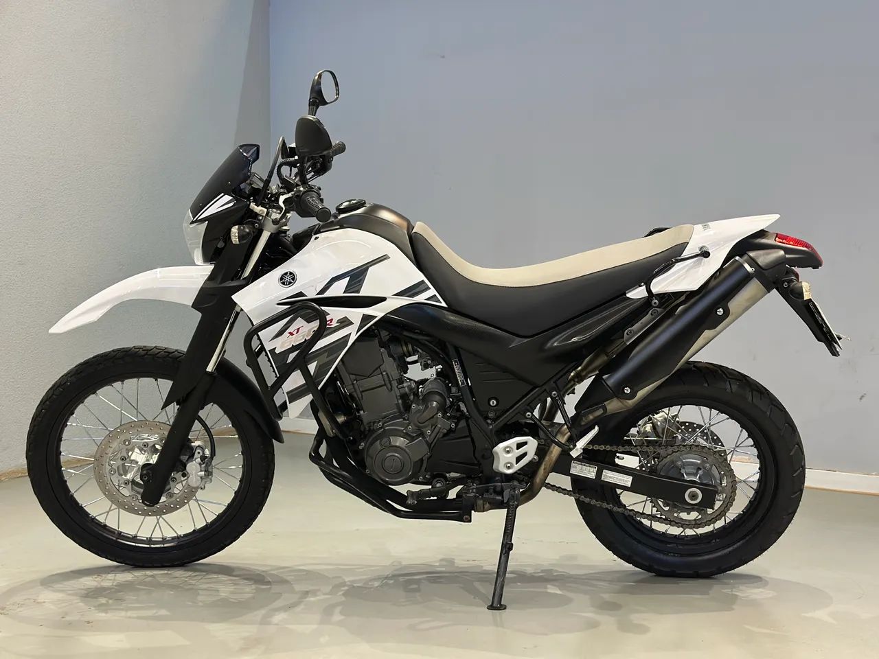 Yamaha 660 R 2016 - 1453060563 | OLX