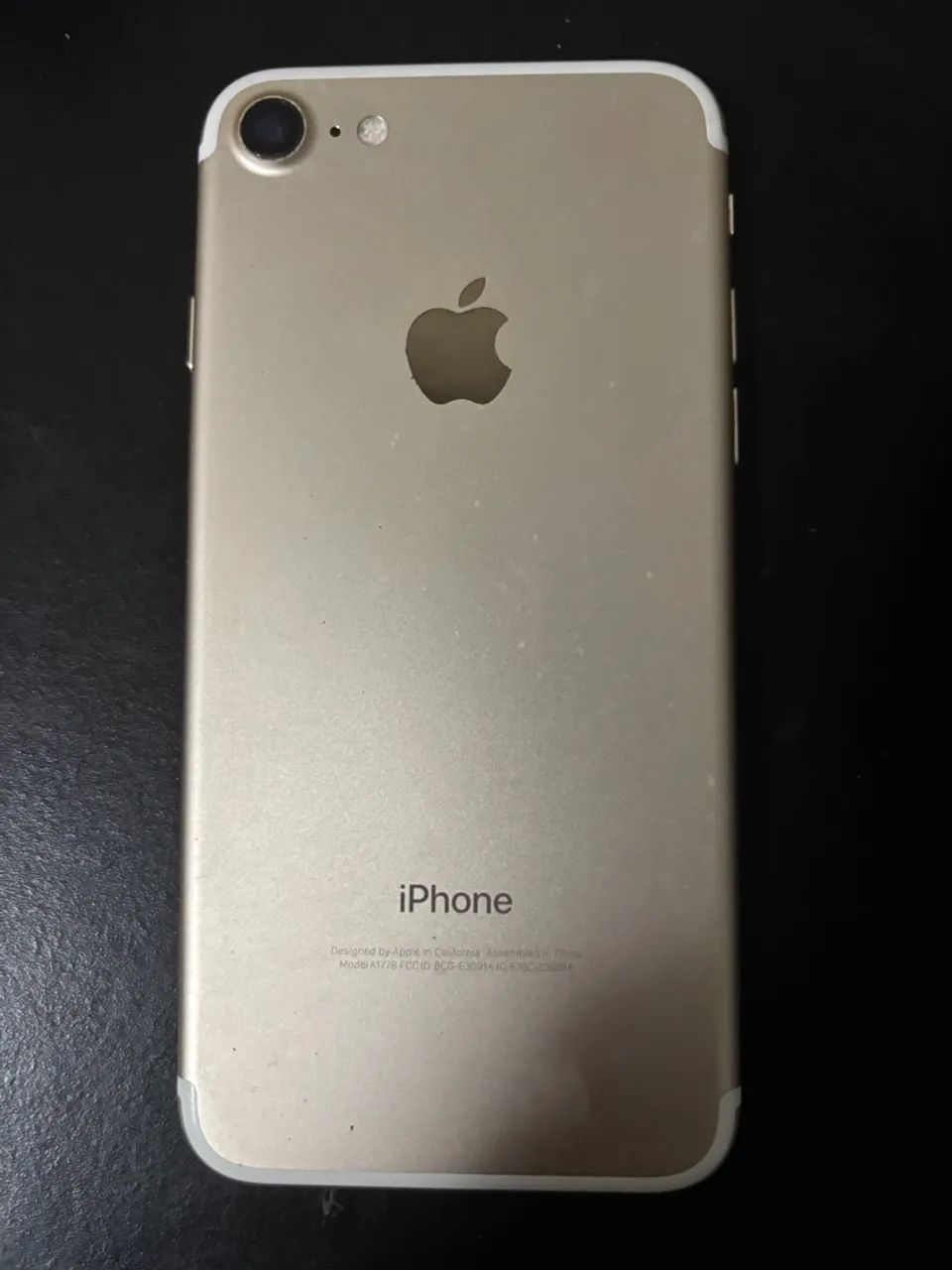 PEÇAS do iphone 7