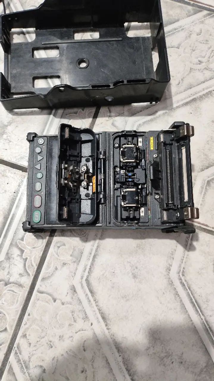 Vendo máquina de fusão fujikura  - Foto 3
