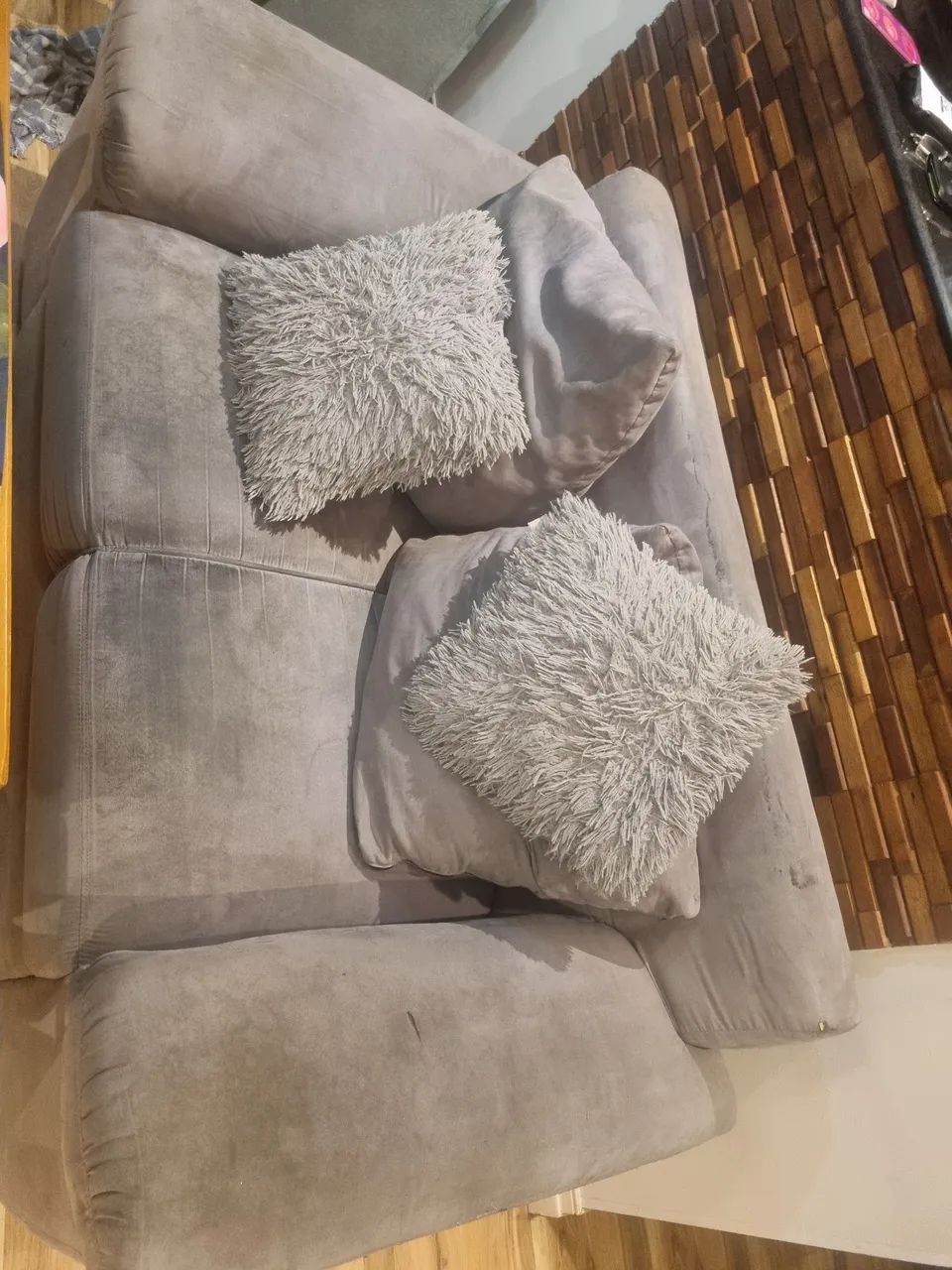 VENDO SOFÁ 1,60 x 0,90 - Foto 4