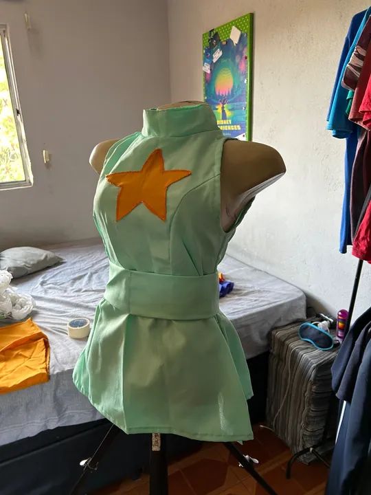 Cosplay pérola - Steven Universe - Foto 4