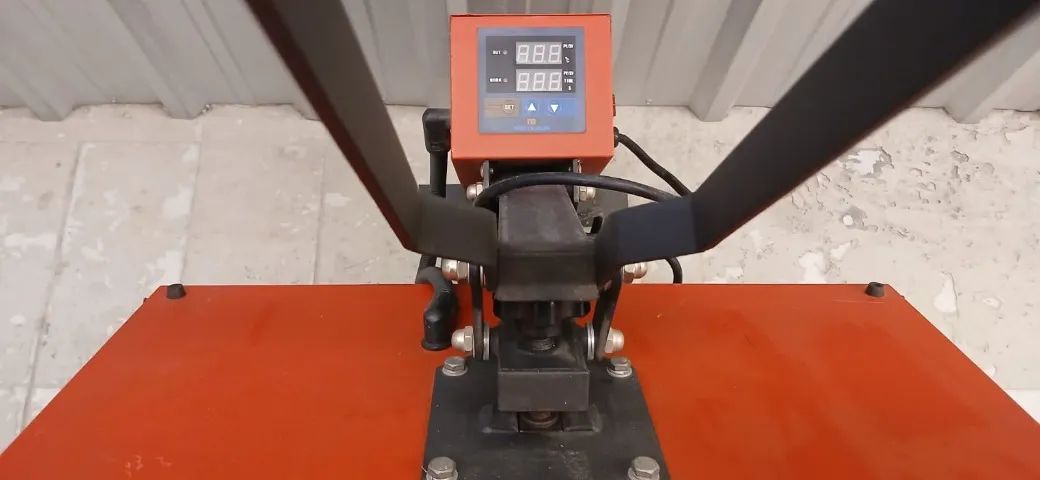 Prensa Sublimadora Automática Mecolour Térmica Plana 40x60