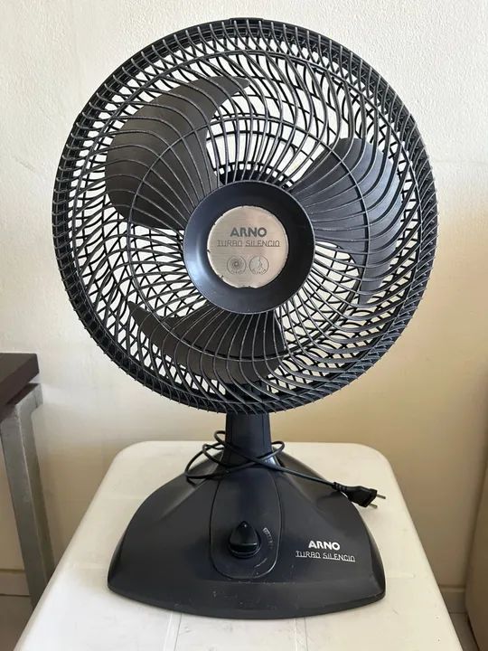 Ventilador de Mesa Arno Turbo Silêncio - Foto 2