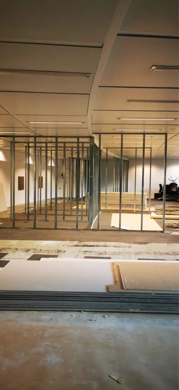 Drywall / Steel Frame / móveis em gesso  - Foto 5
