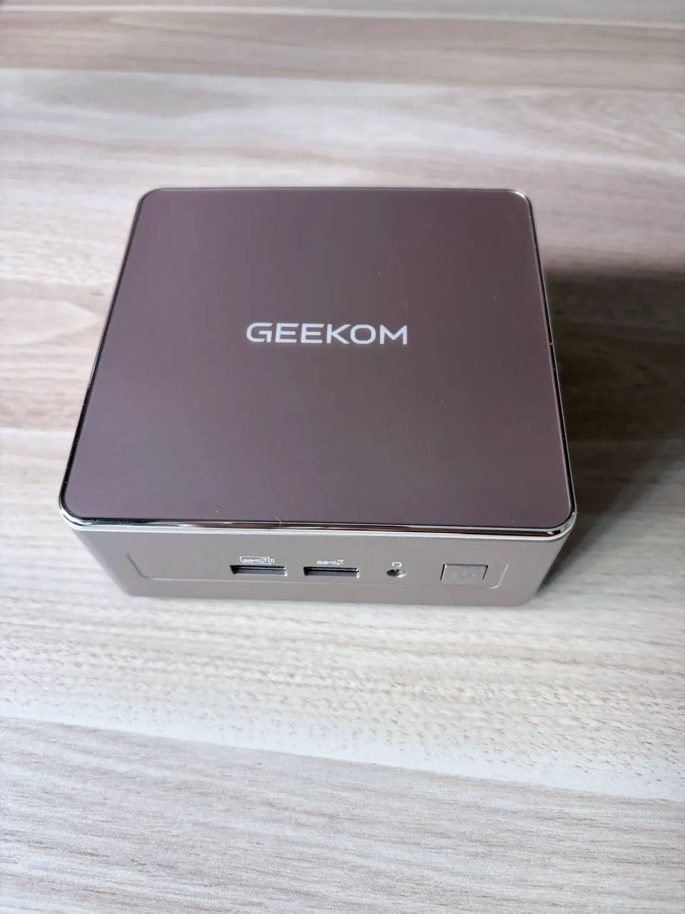 GEEKOM A5 Mini PC - Computadores e Desktops - Vila da Serra, Nova
