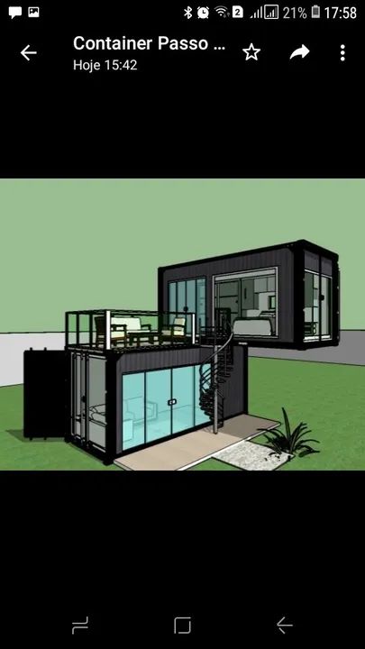 Vendo área comercial 3000m² em RS 020 - Foto 2