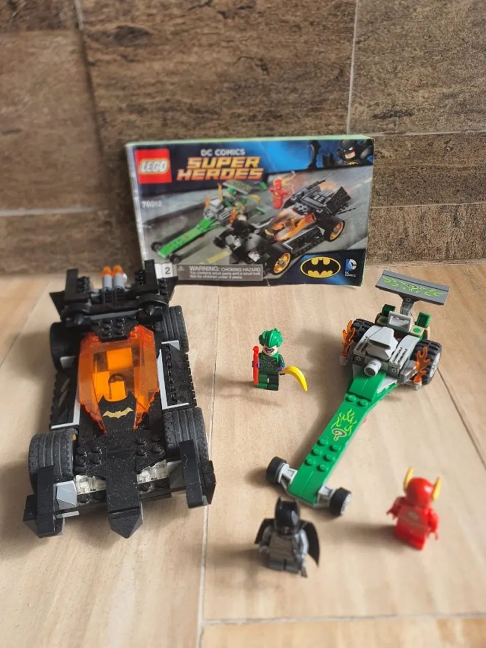 LEGO - SUPER HEROES  - Foto 3