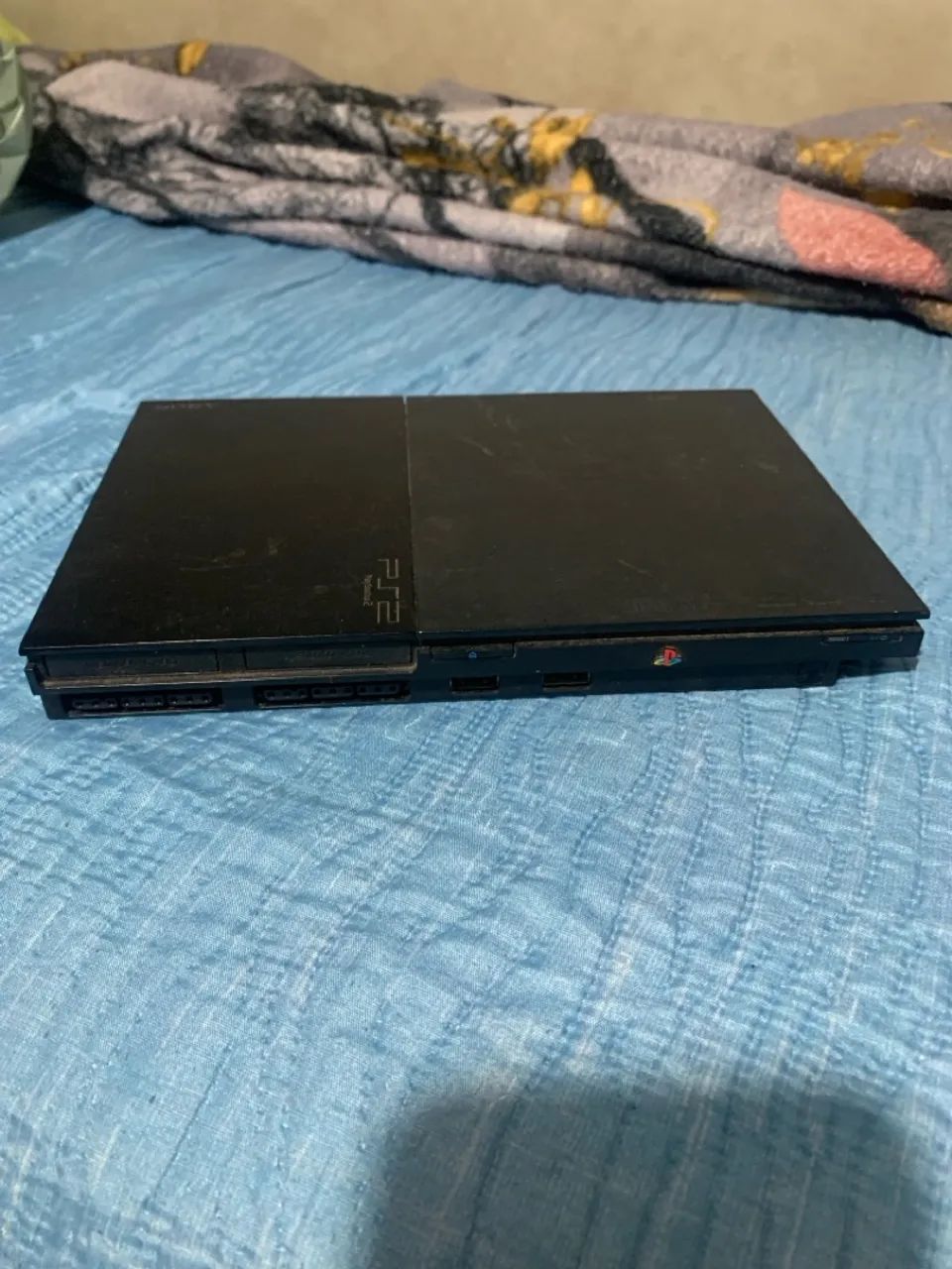 PS2- Console de jogos
