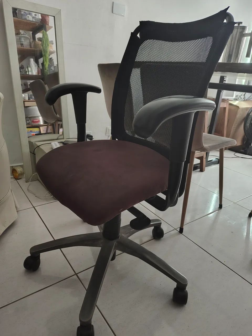 Cadeira de Escritório 