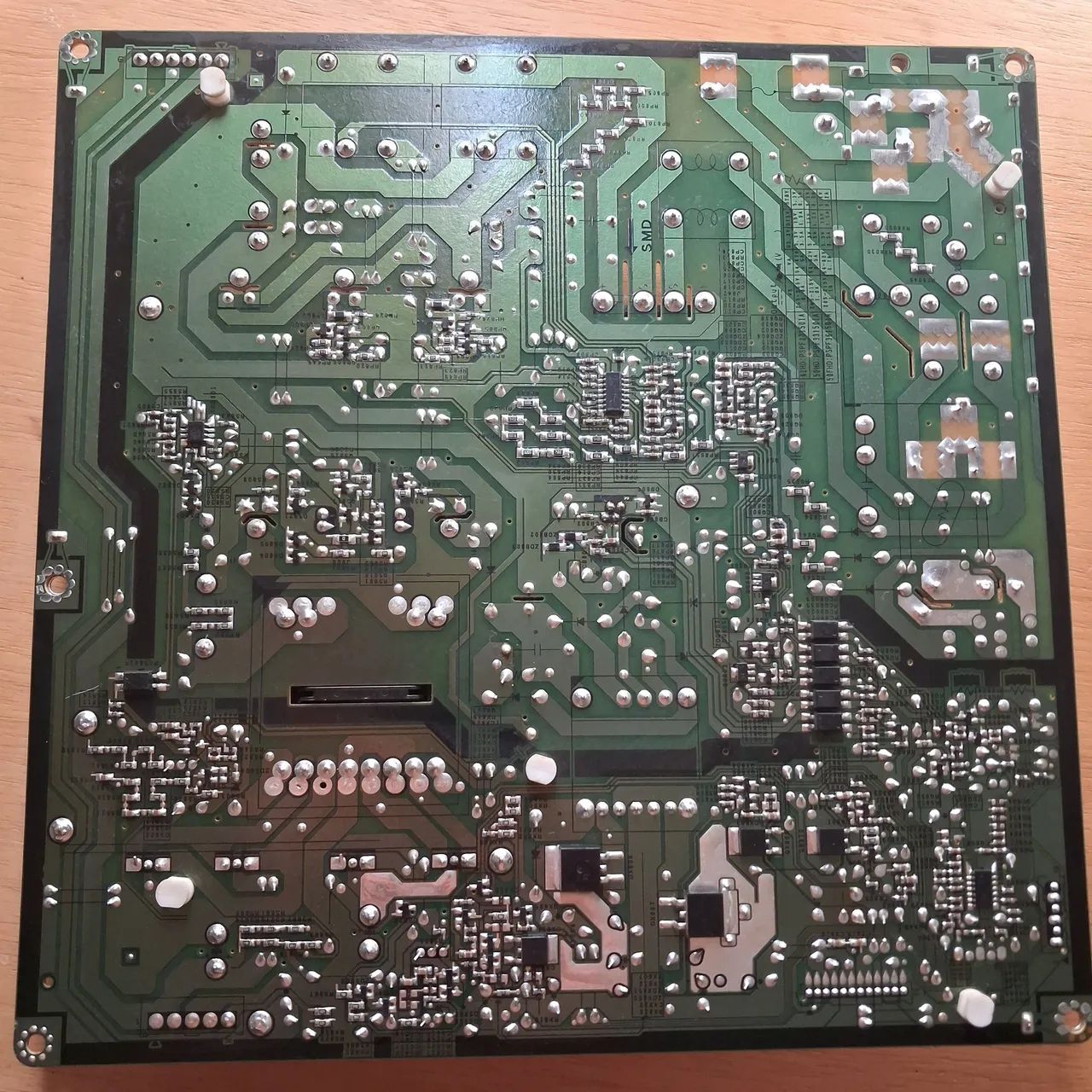 Placa fonte Pl43d450 funcionando perfeitamente  - Foto 5